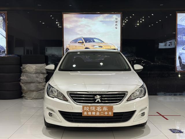 Peugeot 408