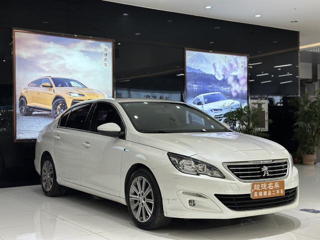 Peugeot 408