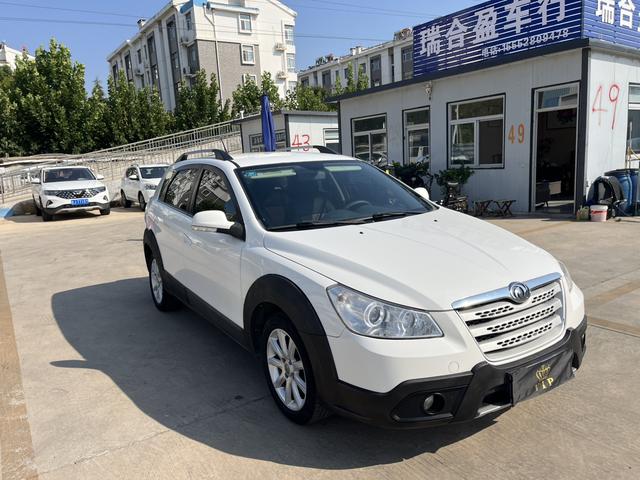 Dongfeng Fengshen H30