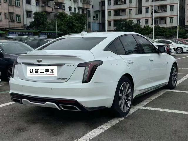 Cadillac CT5