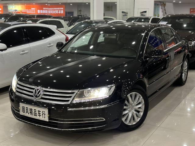 Volkswagen Phaeton