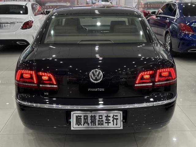 Volkswagen Phaeton