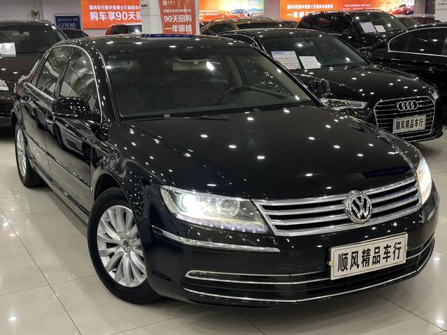 Volkswagen Phaeton