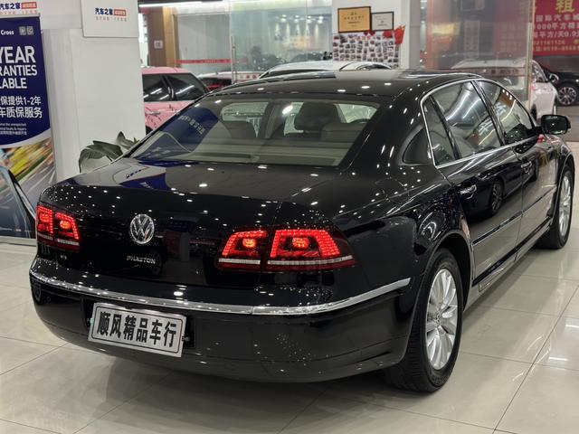 Volkswagen Phaeton