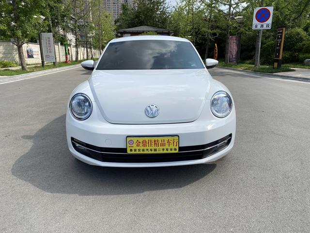 Volkswagen Beetle