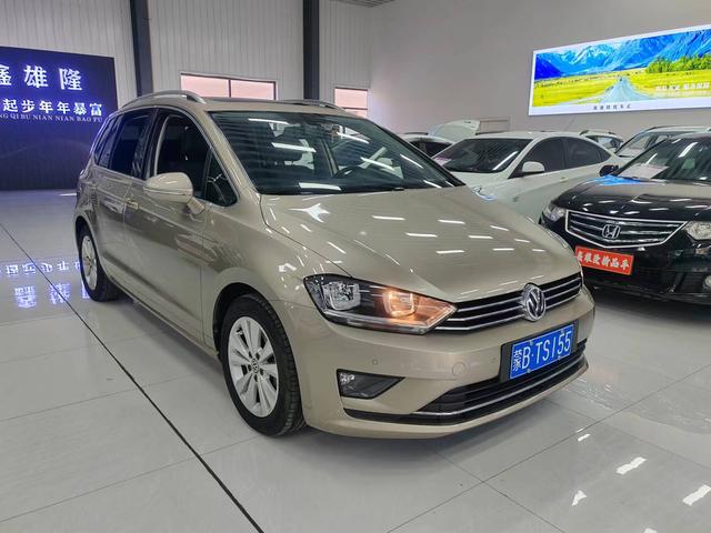 Volkswagen Golf·Jialu