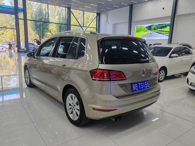 Volkswagen Golf·Jialu