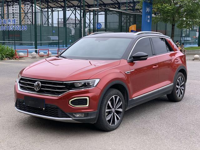 Volkswagen T-ROC Tange