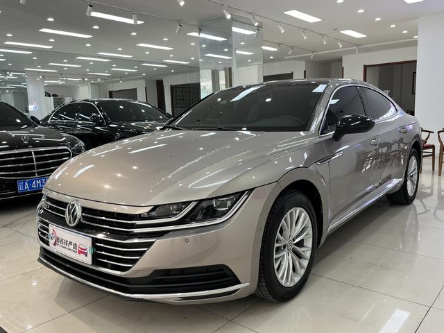 Volkswagen CC