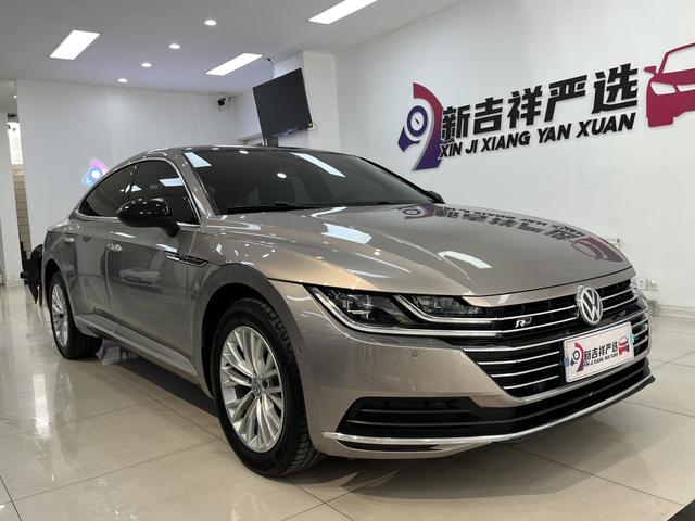 Volkswagen CC