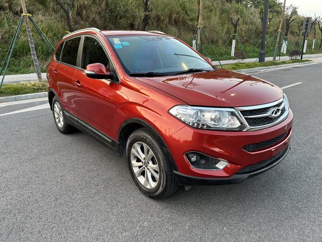 Chery Tiggo 5