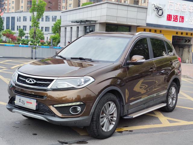 Chery Tiggo 5