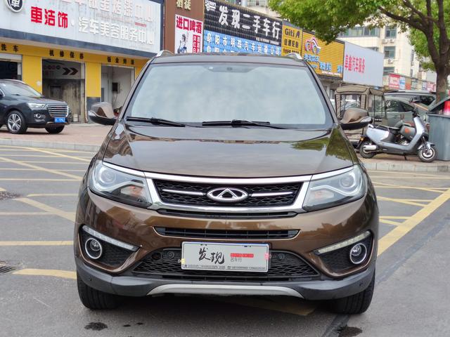 Chery Tiggo 5