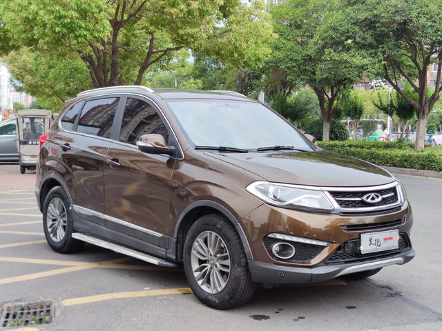 Chery Tiggo 5