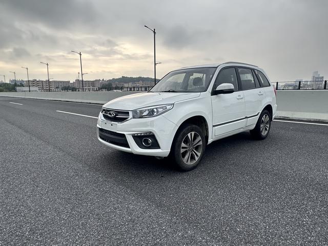 Chery Tiggo 3