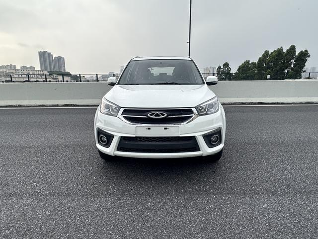 Chery Tiggo 3