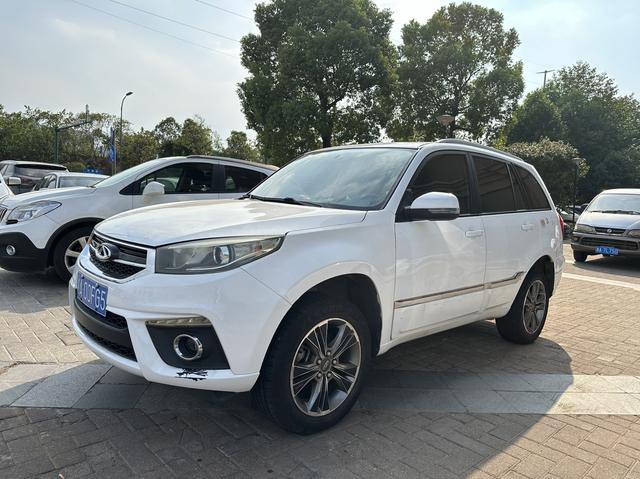 Chery Tiggo 3