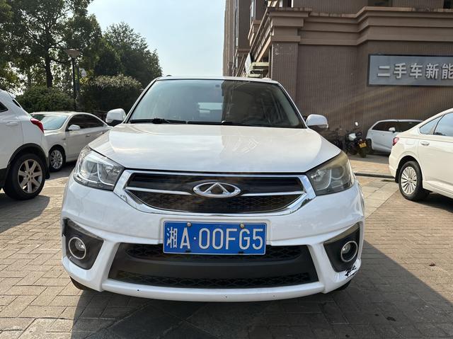 Chery Tiggo 3