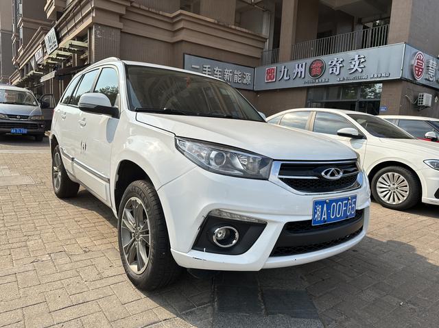 Chery Tiggo 3