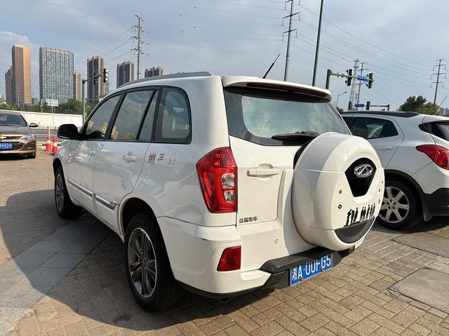 Chery Tiggo 3