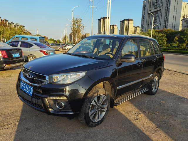 Chery Tiggo 3