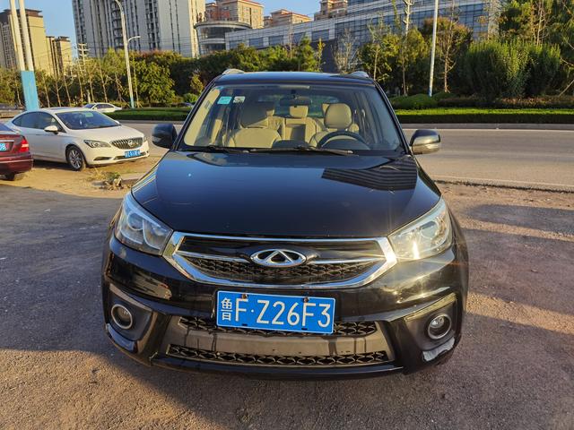 Chery Tiggo 3