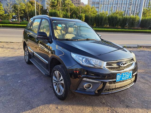 Chery Tiggo 3