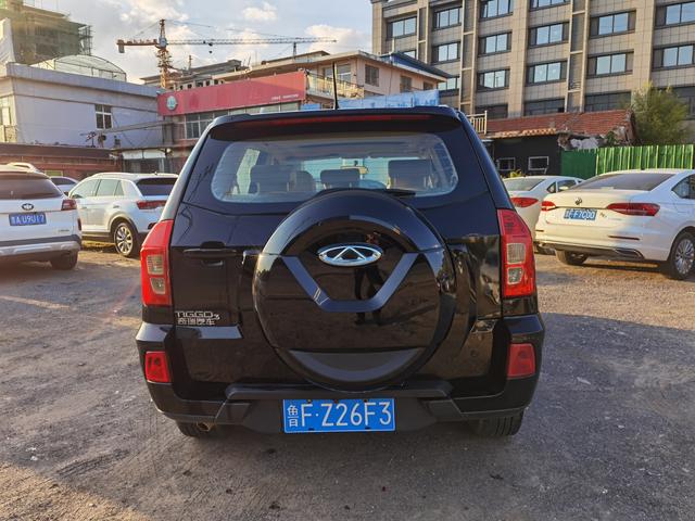 Chery Tiggo 3