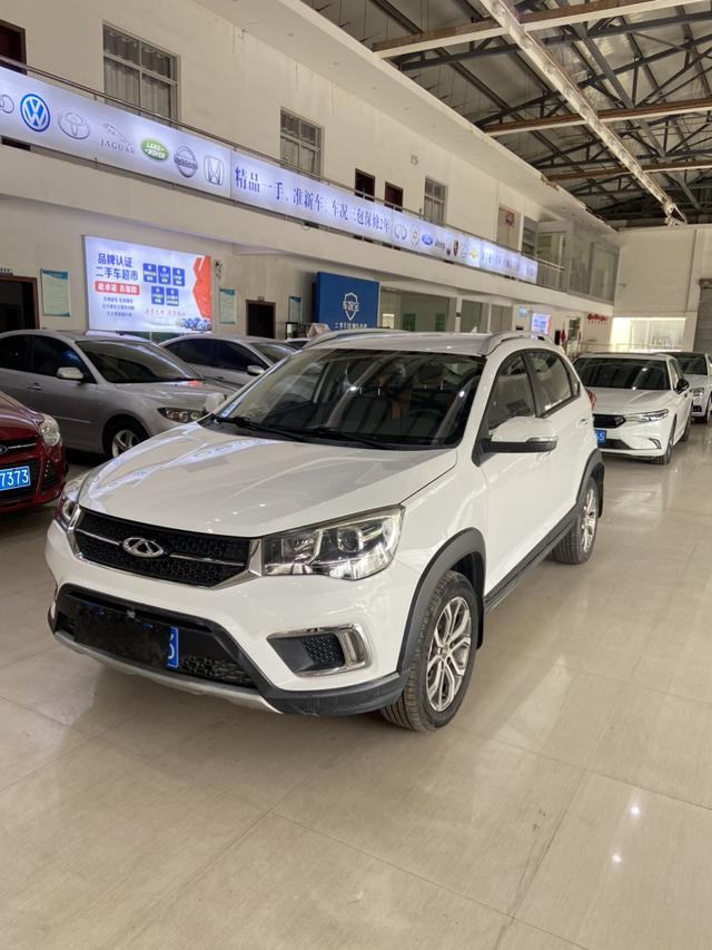 Chery Tiggo 3x