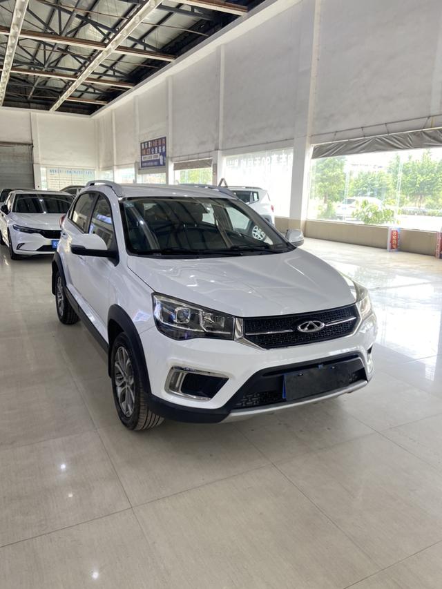 Chery Tiggo 3x