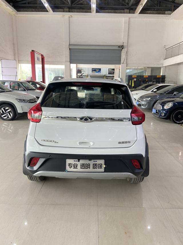 Chery Tiggo 3x