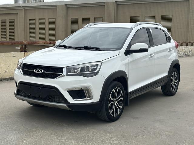 Chery Tiggo 3x