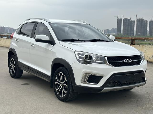 Chery Tiggo 3x