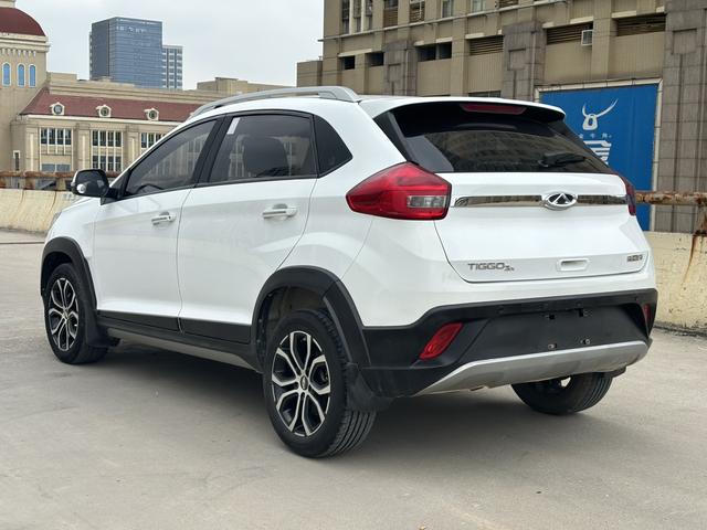 Chery Tiggo 3x