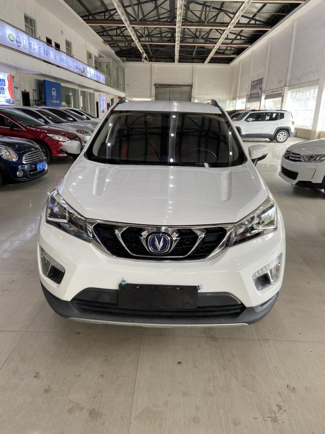 Changan CS15