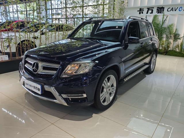 Mercedes-Benz Mercedes Benz GLK Class