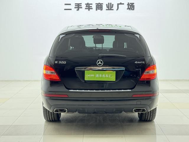 Mercedes-Benz R-Class