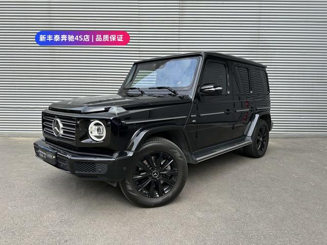 Mercedes-Benz Mercedes Benz G Class