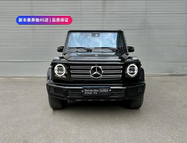 Mercedes-Benz Mercedes Benz G Class