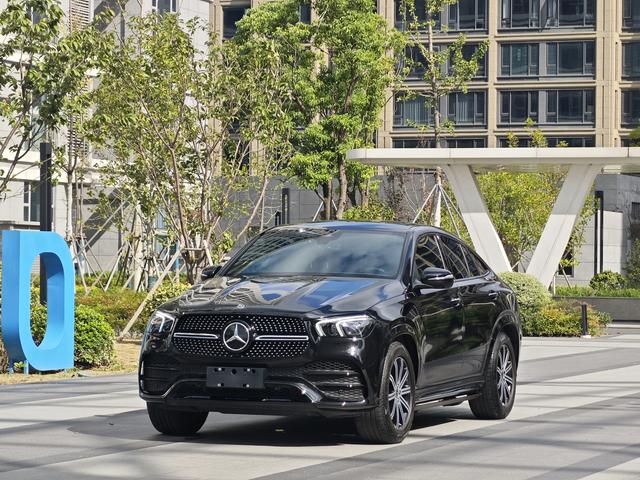 Mercedes-Benz GLE Coupe