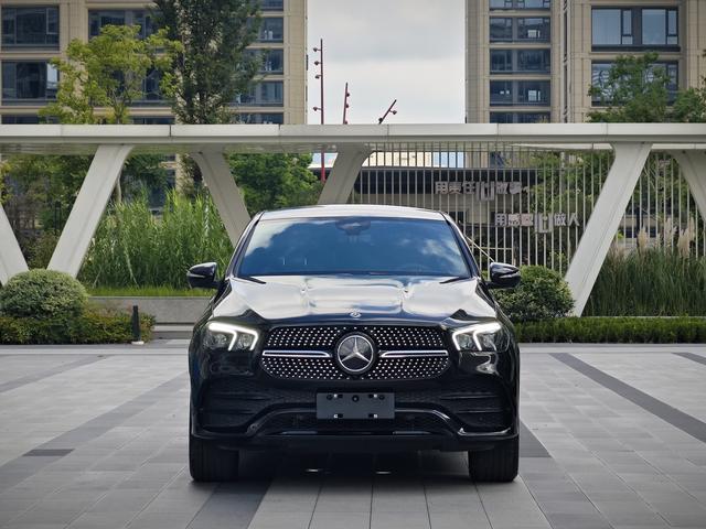 Mercedes-Benz GLE Coupe