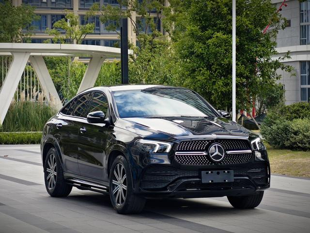 Mercedes-Benz GLE Coupe