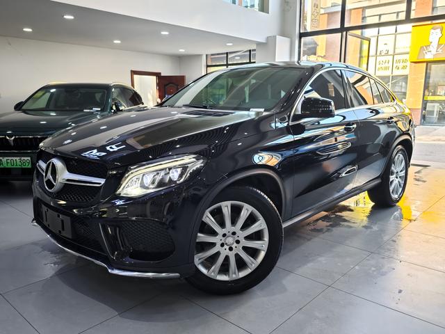 Mercedes-Benz GLE Coupe