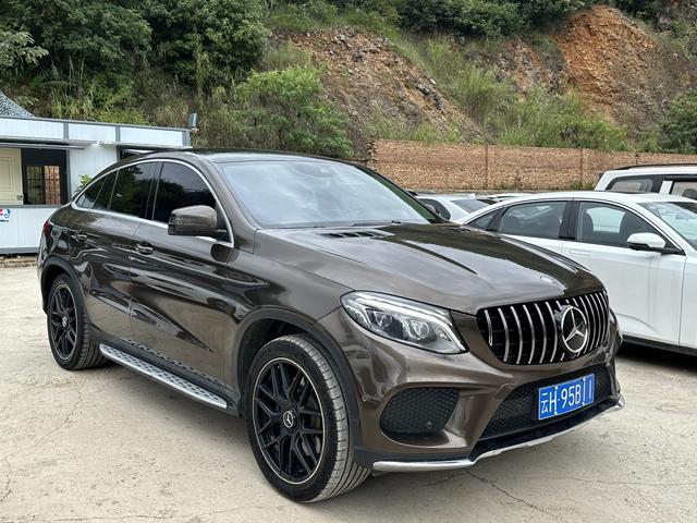 Mercedes-Benz GLE Coupe