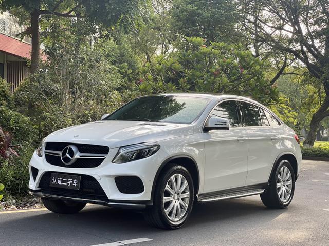 Mercedes-Benz GLE Coupe