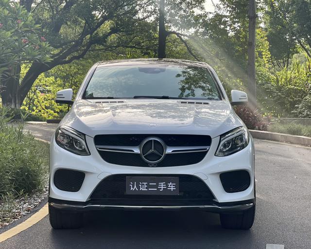 Mercedes-Benz GLE Coupe