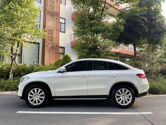 Mercedes-Benz GLE Coupe