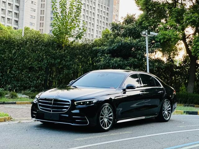 Mercedes-Benz Mercedes Benz S Class