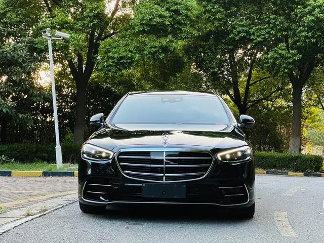 Mercedes-Benz Mercedes Benz S Class