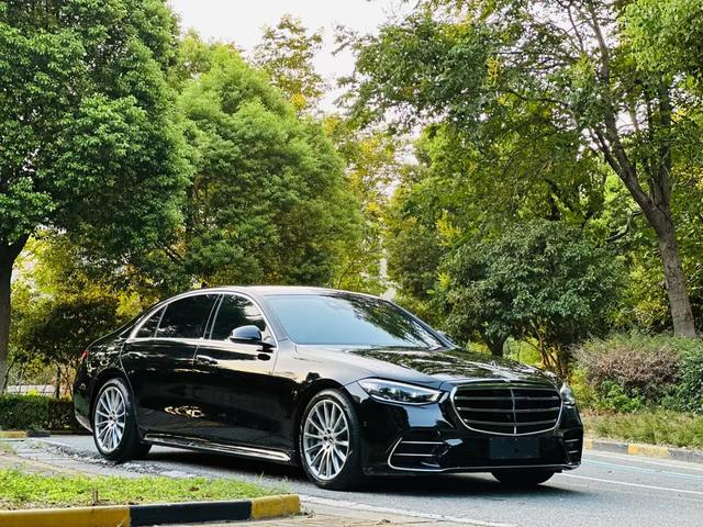 Mercedes-Benz Mercedes Benz S Class